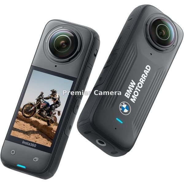 Insta360 X4 BMW MOTARRAD