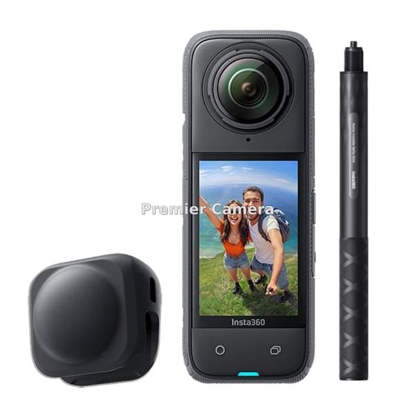 Insta360 X4 スノーボードバンドル (CINSABMA-X432)