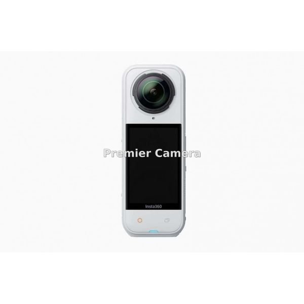 Insta360 X5 サテンホワイト Limited Edition (CINSAAHA-X532)