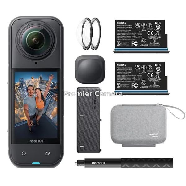 Insta360 X5 (CINSAAHA-X504)