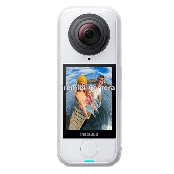 Insta360 X4 Air Starter Bundle Arctic White (CINSAAFA-SE17)