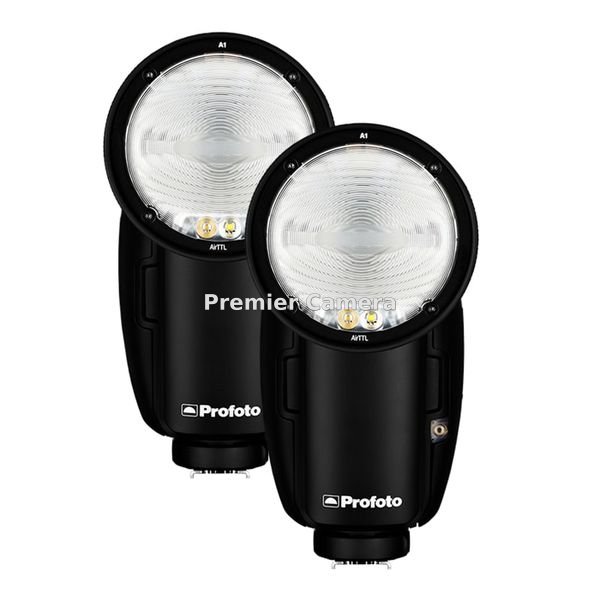 Profoto 901212 A1 Air TTL-N デュオキット (ニコン用) i-TTL 対応