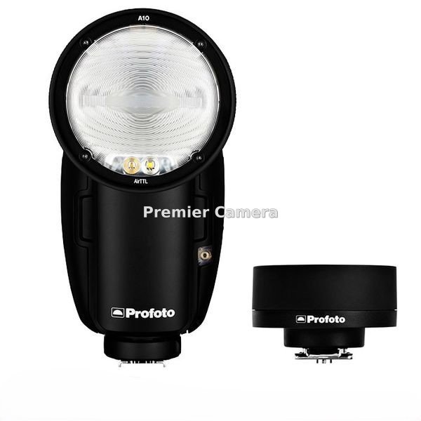 Profoto 901241 A10 Off-Camera Kit (ニコン用)