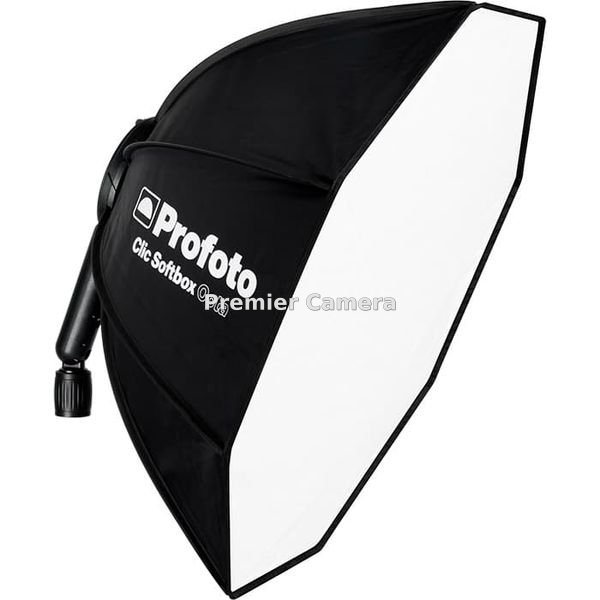 Profoto 101303 Clic ソフトボックス オクタ型