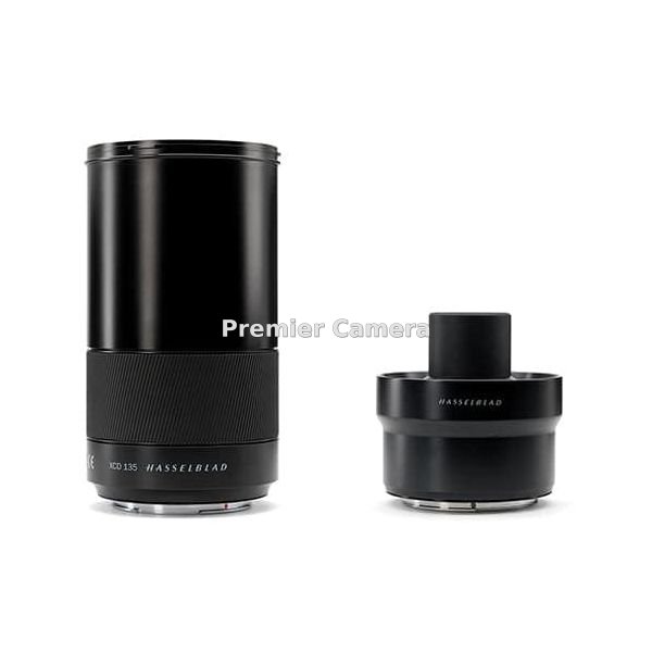 Hasselblad XCD 135mm F2.8 + テレコンバーター Teleconverter X1.7セット