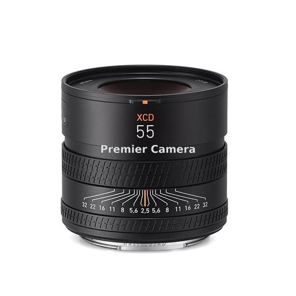 Hasselblad XCD 55mm F2.5