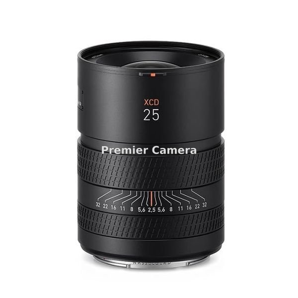 Hasselblad XCD 25mm F2.5 V