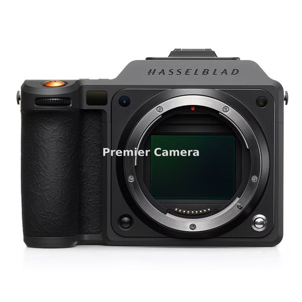 Hasselblad X2D II 100C
