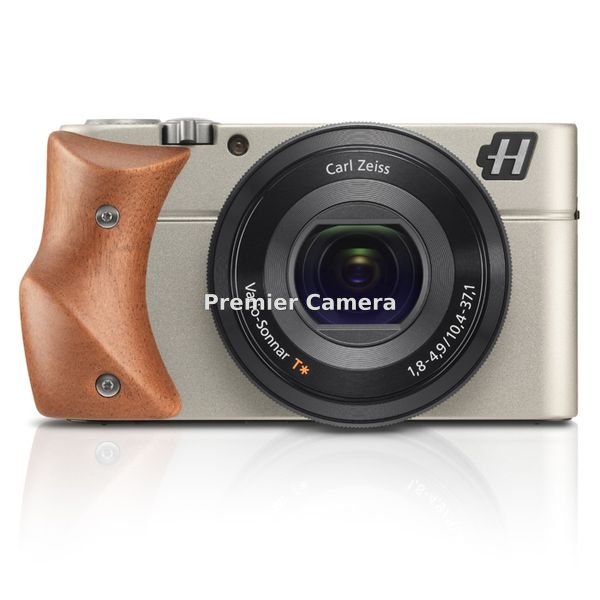 Hasselblad Stellar マホガニーウッドグリップ