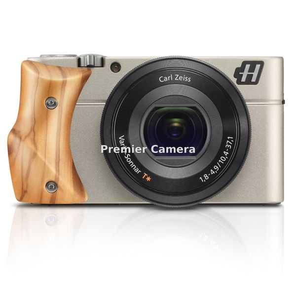Hasselblad Stellar オリーブウッドグリップ