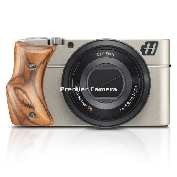 Hasselblad Stellar ゼブラウッドグリップ