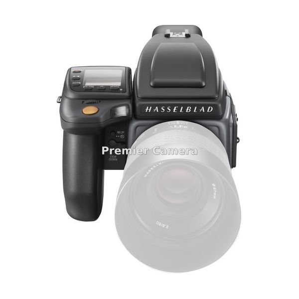 Hasselblad H6D-100c (no lens)