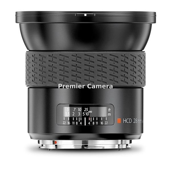 Hasselblad HCD 28mm F4