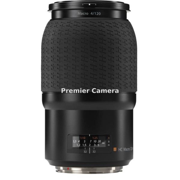 Hasselblad HC 120mm F4 II Macro