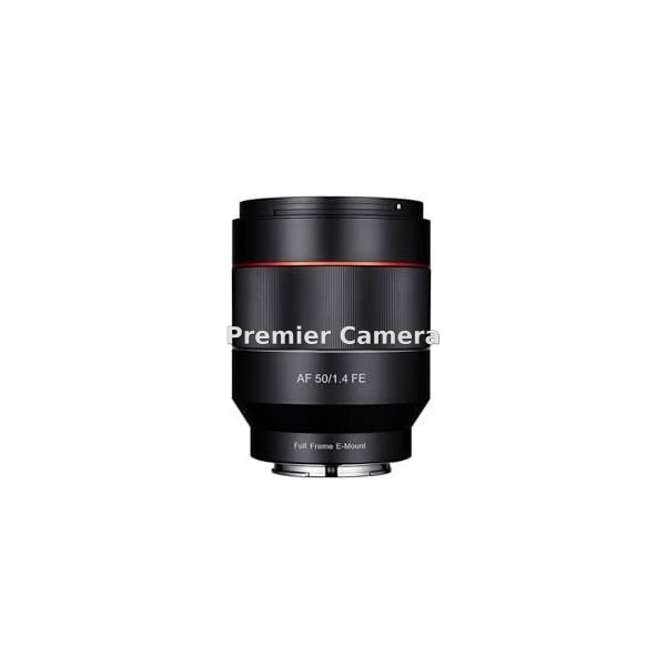 SAMYANG AF 50mm F1.4 FE (ソニーE用)