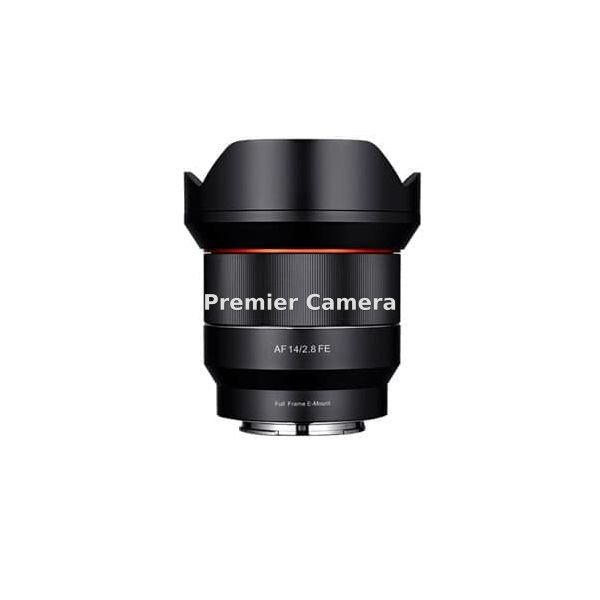 SAMYANG AF 14mm F2.8 (ソニーFE用)