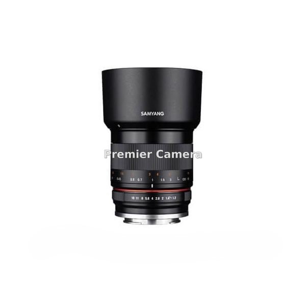 SAMYANG 35mm F1.2 ED AS UMC CS (フジフイルムX用)