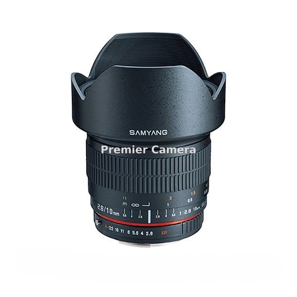 SAMYANG 10mm F2.8 ED AS NCS CS (キヤノンEF用)