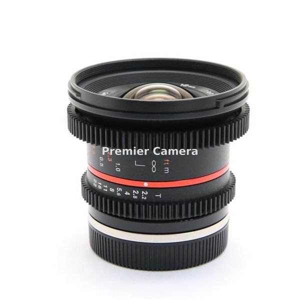 SAMYANG 12mm T2.2 Cine NCS CS (ソニーE用)