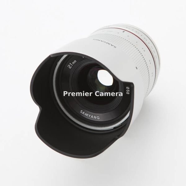 SAMYANG 21mm F1.4 ED AS UMC CS シルバー (フジフィルムXF用)
