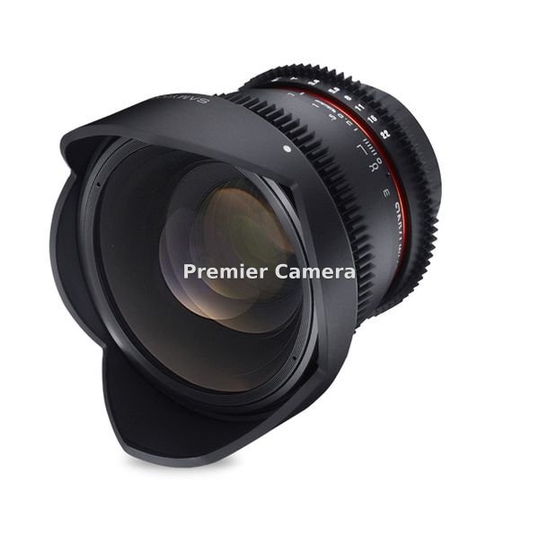 SAMYANG VDSLR 8mm T3.8 FISH-EYE UMC CS II (ニコン用)