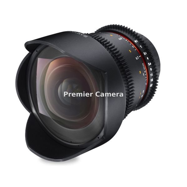 SAMYANG VDSLR 14mm T3.1 ED AS IF UMC (キヤノン用)
