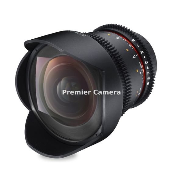 SAMYANG VDSLR 14mm T3.1 ED AS IF UMC (ニコン用)