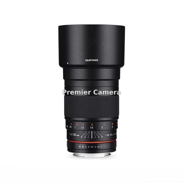 SAMYANG 135mm F2.0 ED UMC (ソニーA用)