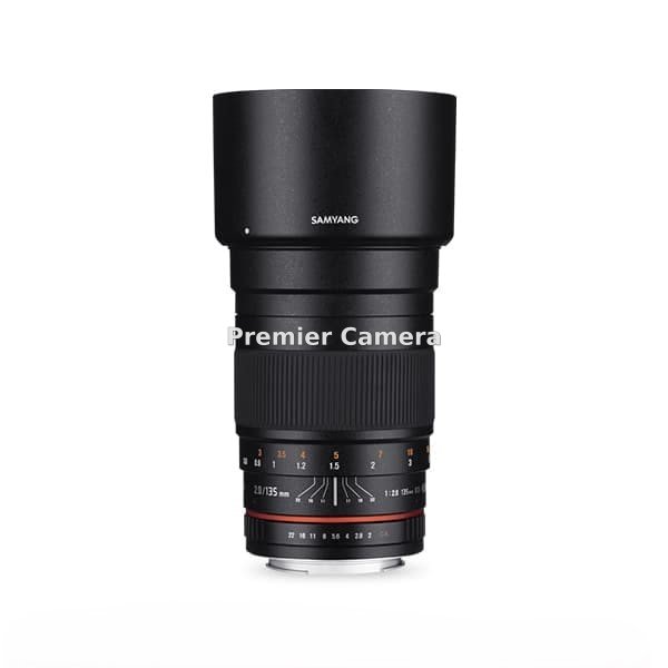 SAMYANG 135mm F2.0 ED UMC (ペンタックスK用)