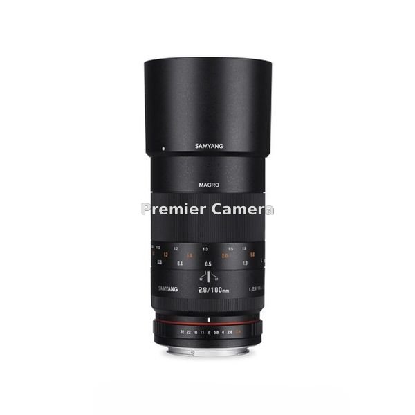 SAMYANG 100mm F2.8 ED UMC MACRO (ニコン用)
