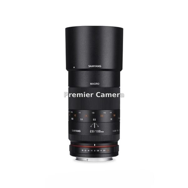 SAMYANG 100mm F2.8 ED UMC MACRO (ペンタックスK用)