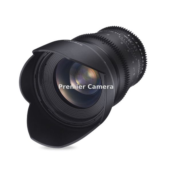 SAMYANG VDSLR 35mm T1.5 AS UMC (ニコン用)