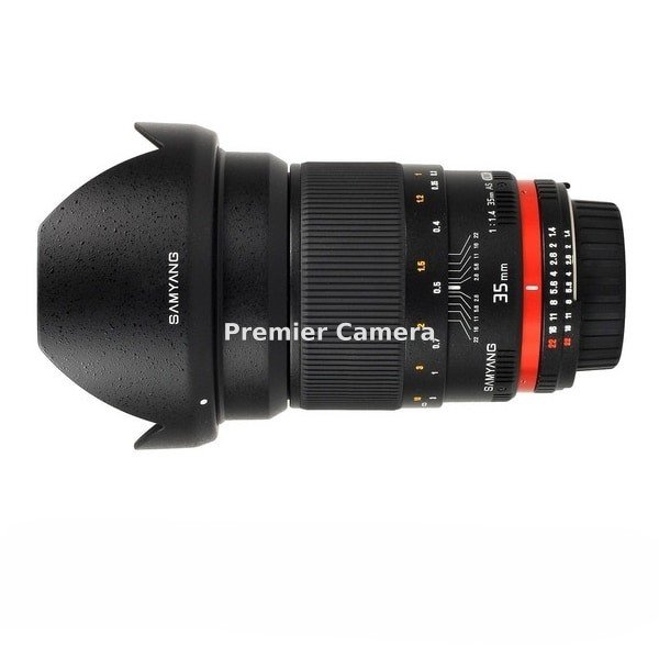 SAMYANG 35mm F1.4 AS UMC (フォーサーズ用)