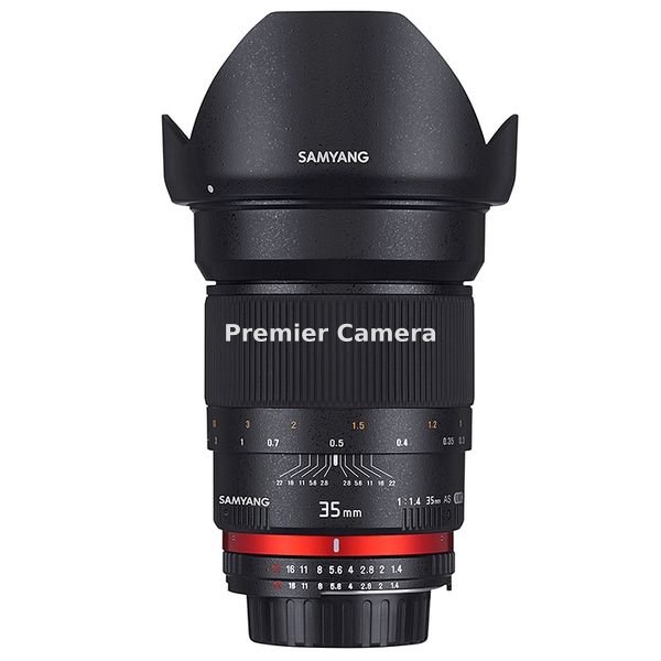SAMYANG 35mm F1.4 AS UMC (ソニーE用)