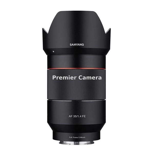 SAMYANG AF 35mm F1.4 (ソニーFE用)