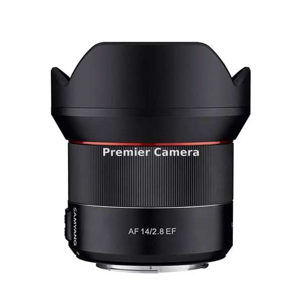 SAMYANG AF 14mm F2.8 (キヤノンEF用)