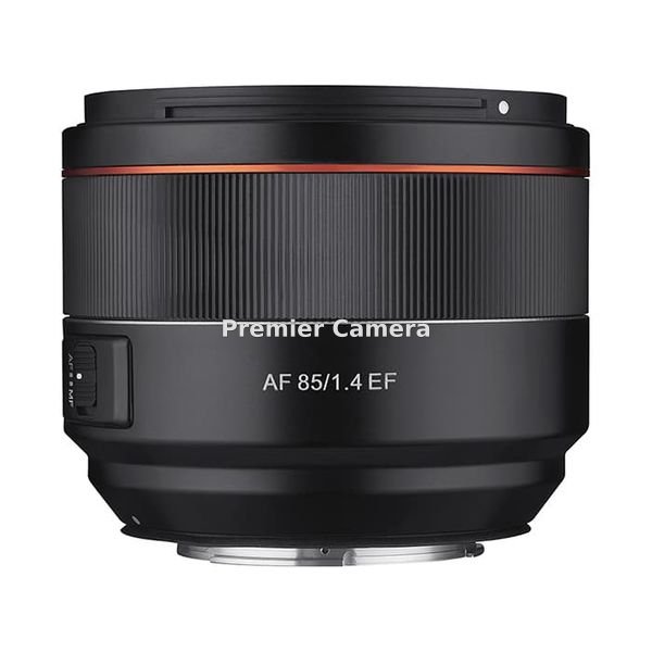 SAMYANG AF 85mm F1.4 (キヤノンEF用)