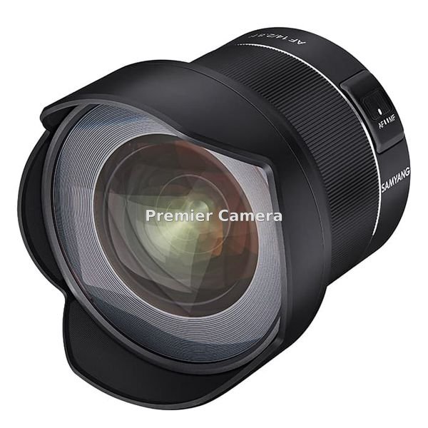 SAMYANG AF 14mm F2.8 (ニコンF用)