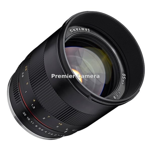 SAMYANG 85mm F1.8 ED UMC CS (ソニーE用)
