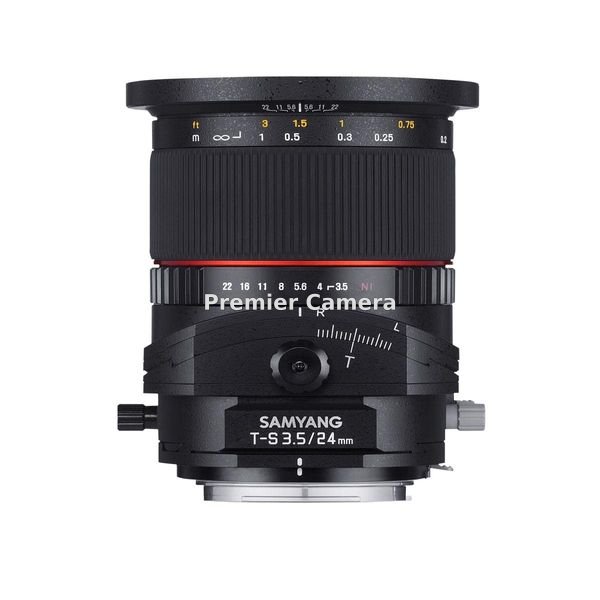 SAMYANG T-S 24mm F3.5 ED AS UMC (ソニーE用)