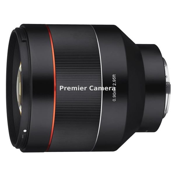 SAMYANG AF 85mm F1.4 (ソニーFE用)