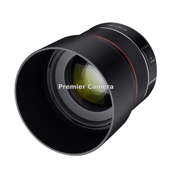 SAMYANG AF 85mm F1.4 (ニコンF用)