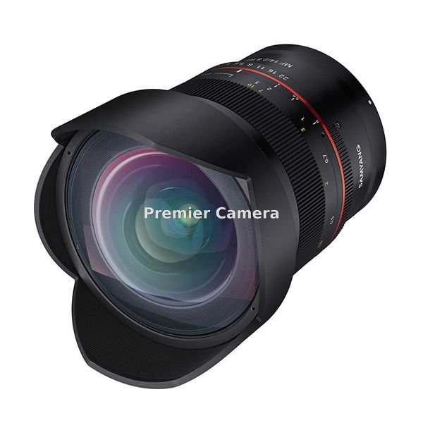 SAMYANG 14mm F2.8 ED AS IF UMC (キヤノンRF用)