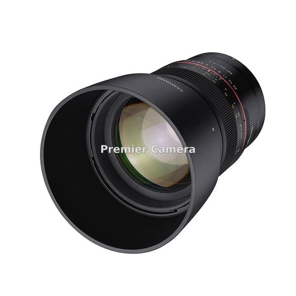 SAMYANG 85mm F1.4 AS IF UMC (ニコンZ用)