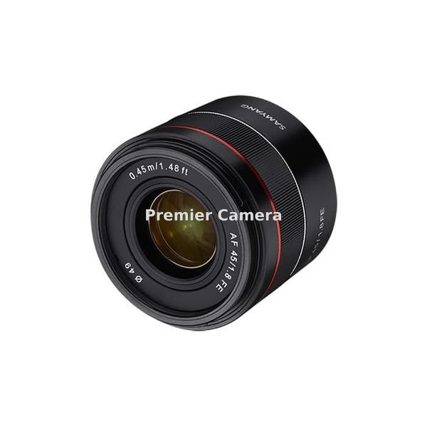 SAMYANG AF 45mm F1.8 (ソニーFE用)