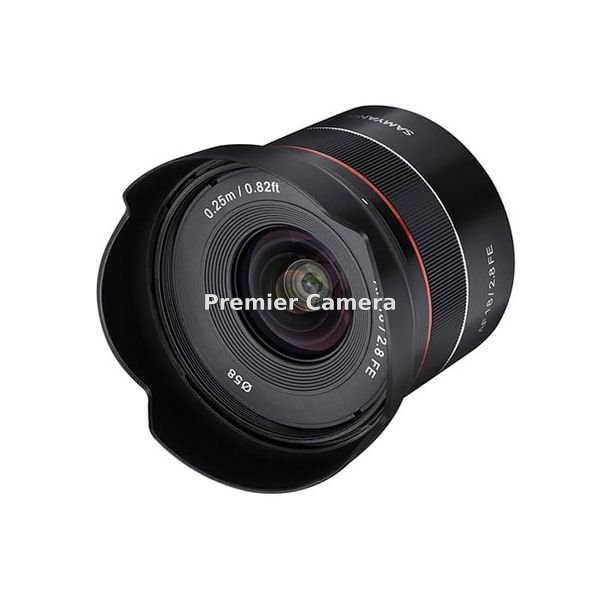 SAMYANG AF 18mm F2.8 (ソニーFE用)