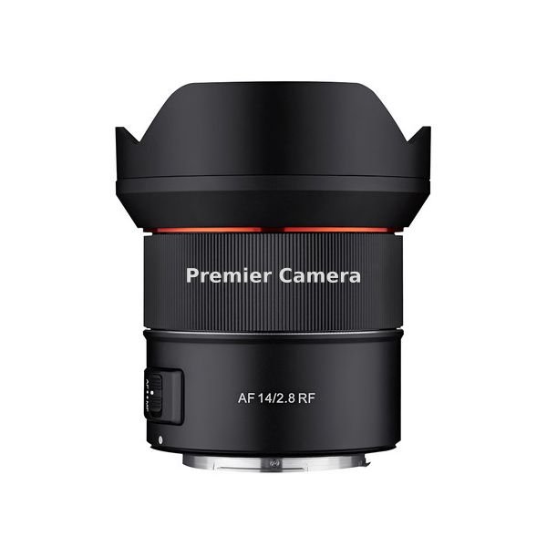 SAMYANG AF 14mm F2.8 (キヤノンRF用)