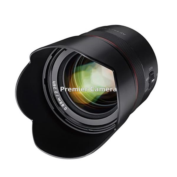SAMYANG AF 75mm F1.8 (ソニーFE用)