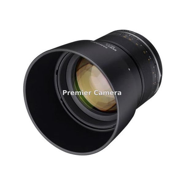 SAMYANG MF 85mm F1.4 MK2 (ソニーE用)