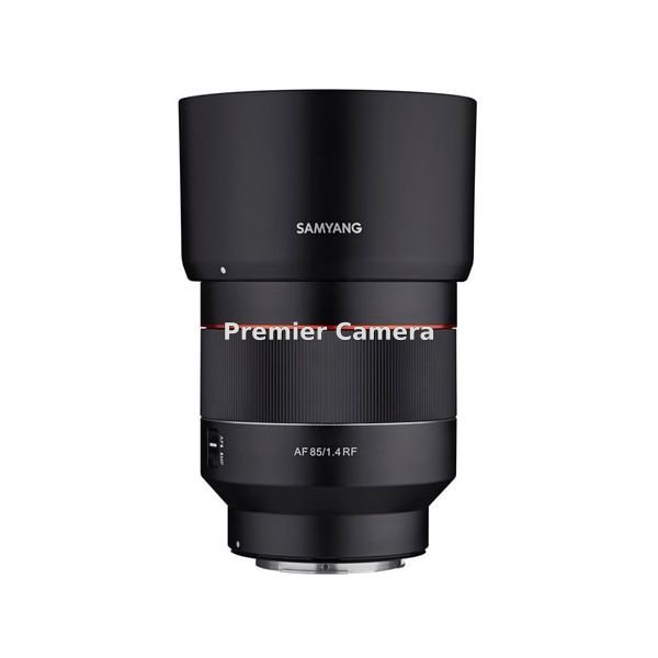 SAMYANG AF 85mm F1.4 (キヤノンRF用)